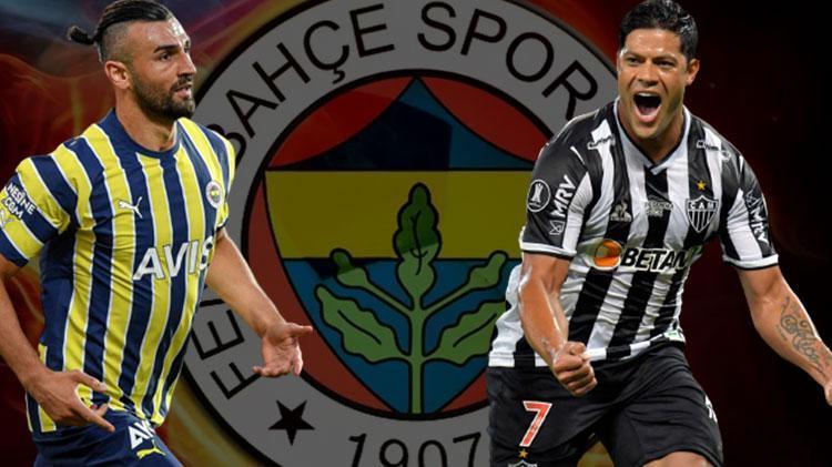 Hulk dediler Serdar Dursun çıktı Süper Lig devinden sürpriz transfer
