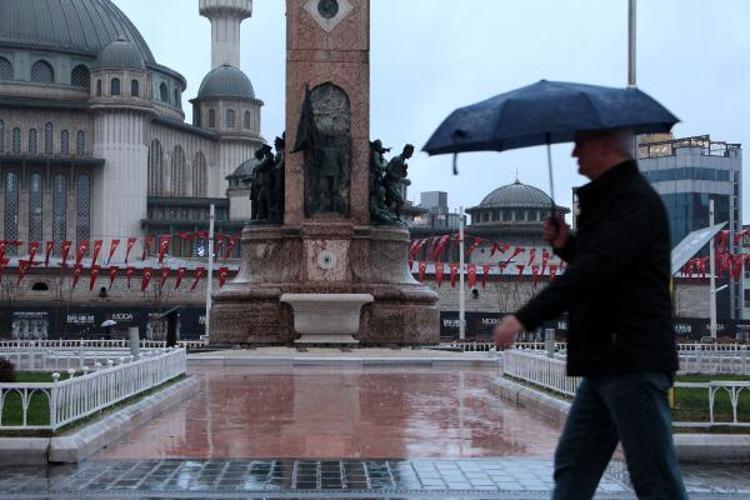 Bazı illerde beklenen hava durumuyla günün en yüksek sıcaklıkları ise şöyle: