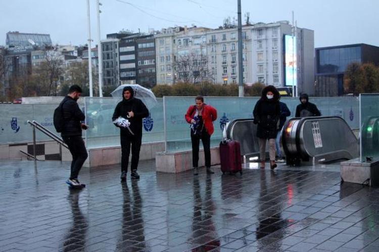 Şiddetli kar yağışı başlıyor 4 dereceye kadar düşecek, Meteoroloji son dakika duyurdu