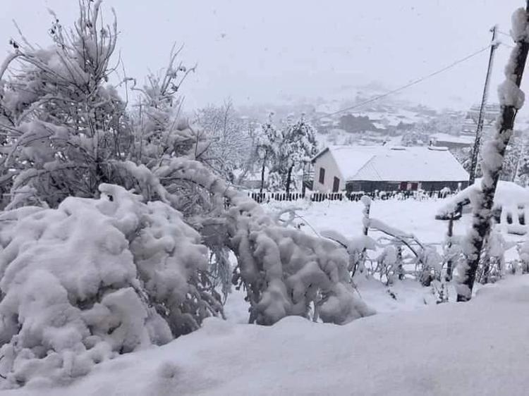 Kar yağışı başladı, AFAD ekipleri harekete geçti İşte kar yağan iller ve yurttan beyaz örtü manzaraları
