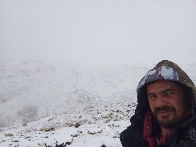 MALATYA’DA KENT MERKEZİNDE YAĞMUR, YÜKSEK KESİMLERDE KAR YAĞIŞI