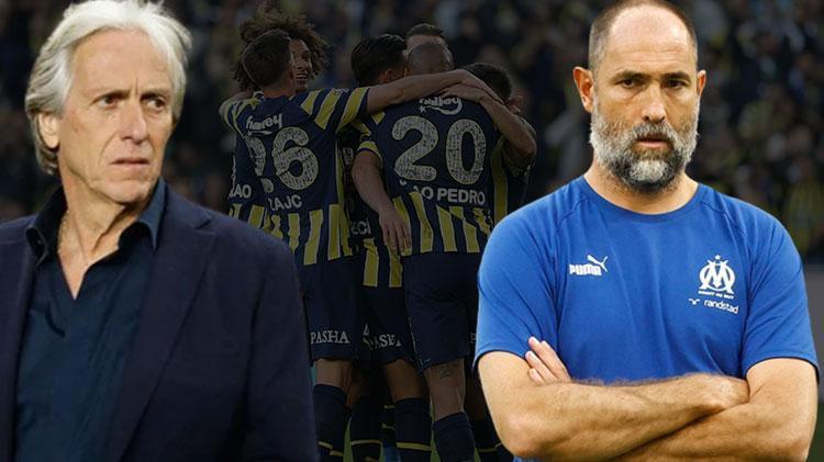Igor Tudor durdu durdu Fenerbahçenin göz bebeği için Longoriaya rapor sundu Hemen almamız lazım