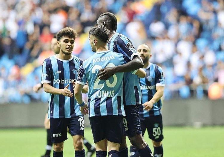 HEDEFİM ADANA DEMİRSPORUN BAŞARISI