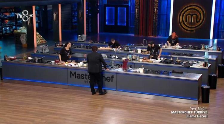 Masterchef elenen isim belli oldu Büşra mı, Burak Kaya mı, Tolga mı Gamze mi