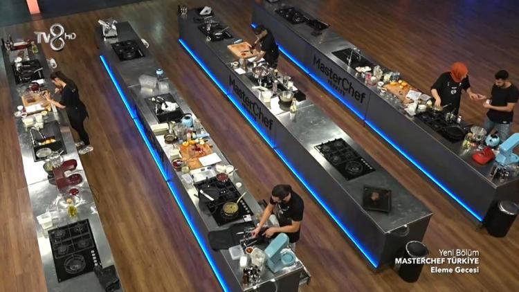 MASTERCHEF ELEME ADAYLARI KİM OLDU