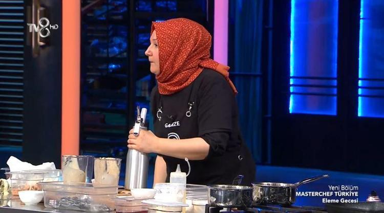 Masterchef elenen isim belli oldu Büşra mı, Burak Kaya mı, Tolga mı Gamze mi