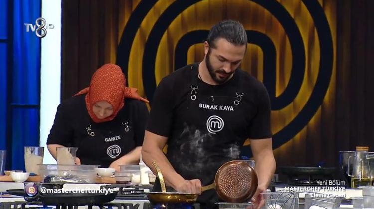 Masterchef elenen isim belli oldu Büşra mı, Burak Kaya mı, Tolga mı Gamze mi