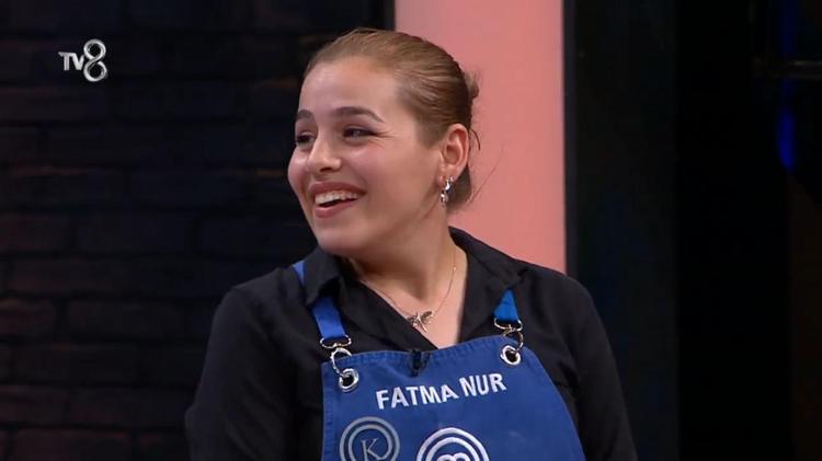 MASTERCHEFE GEÇEN HAFTA KİM VEDA ETTİ