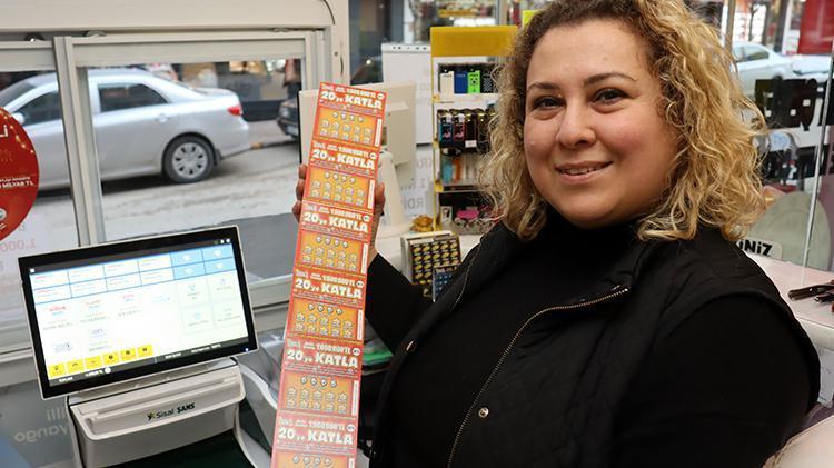 30 liralık kahve aldı, para üstüyle 1 milyon lira kazandı