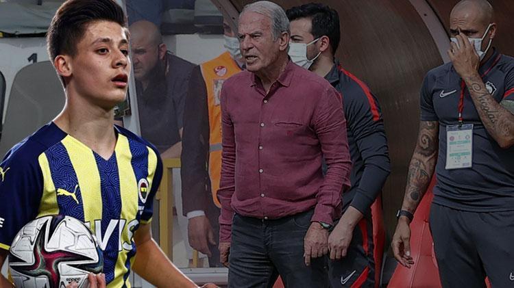 Arda Gülerin yeni adresini açıkladı yer yerinden oynadı Ben böyle bir şey görmedim