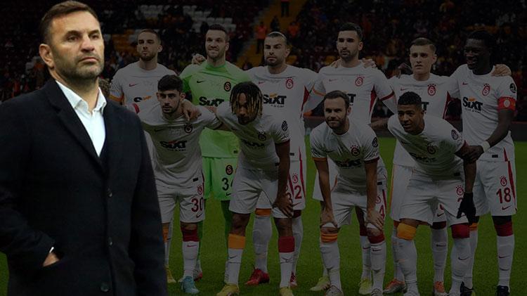 Okan Burukun 19luk prensi göz kamaştırdı Galatasaray yeni Selçuk İnanı buldu