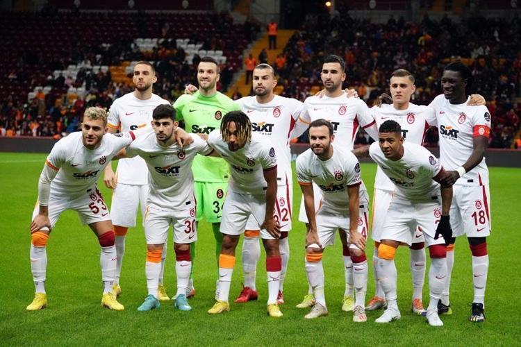 Okan Burukun 19luk prensi göz kamaştırdı Galatasaray yeni Selçuk İnanı buldu