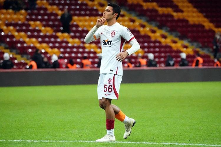 Okan Burukun 19luk prensi göz kamaştırdı Galatasaray yeni Selçuk İnanı buldu