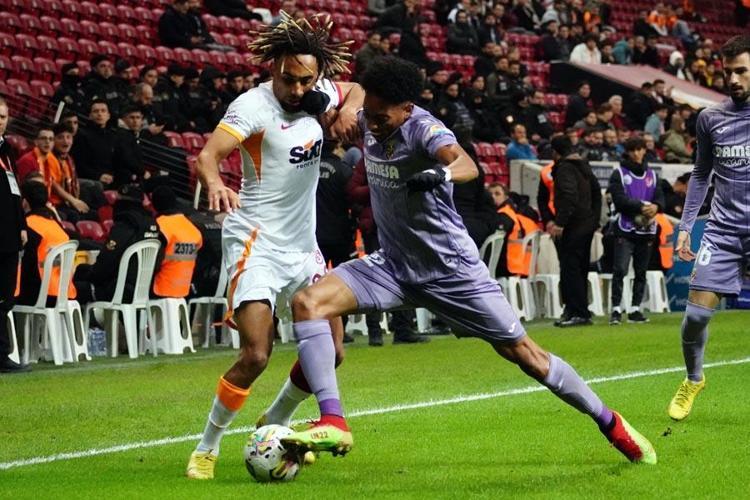 Okan Burukun 19luk prensi göz kamaştırdı Galatasaray yeni Selçuk İnanı buldu