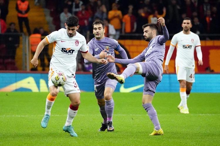 Okan Burukun 19luk prensi göz kamaştırdı Galatasaray yeni Selçuk İnanı buldu