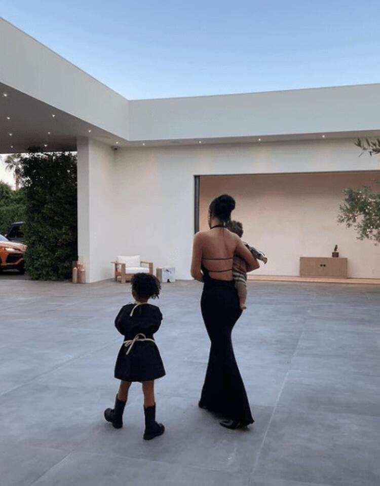 Kylie Jenner ve Travis Scott çiftine tepki yağdı