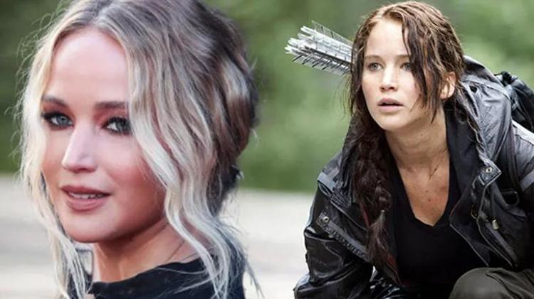 Jennifer Lawrence itiraf etti: En büyük sohbet konusu oldu
