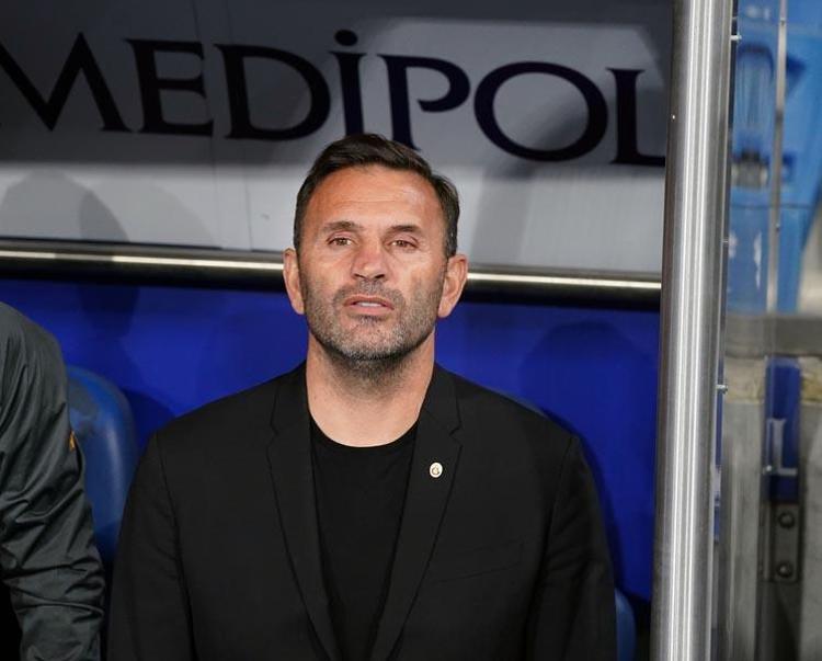 Okan Buruk Halil Altıntopun kapısını çaldı Yeni Mesut Özili bize verin
