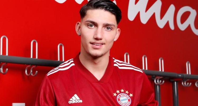 HALİL ALTINTOP BAYERN MÜNİHTE YETENEK MENAJERLİĞİ YAPIYOR