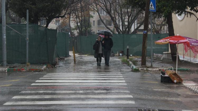BÖLGELERİMİZDE HAVA