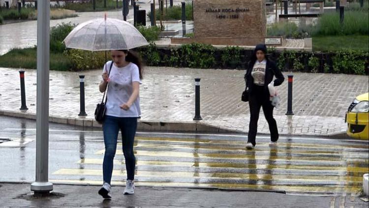 HAVA SICAKLIĞI:
