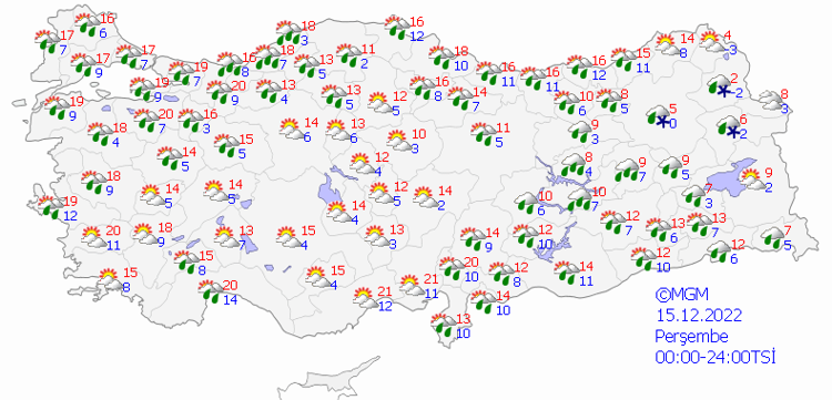 Meteoroloji son dakika duyurdu Kar yağışı kuvvetli geliyor, sıcaklık 6 derece birden düşecek