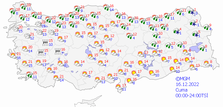 Meteoroloji son dakika duyurdu Kar yağışı kuvvetli geliyor, sıcaklık 6 derece birden düşecek