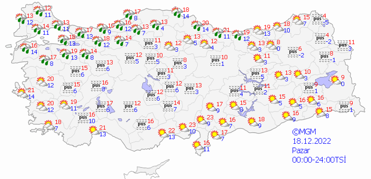 Meteoroloji son dakika duyurdu Kar yağışı kuvvetli geliyor, sıcaklık 6 derece birden düşecek