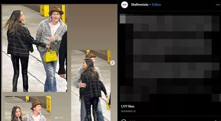 BOŞANMALARI RESMİLEŞMEDİ AMA MAHKEME ANGELINA VE BRADİ RESMEN BEKAR İLAN ETTİ