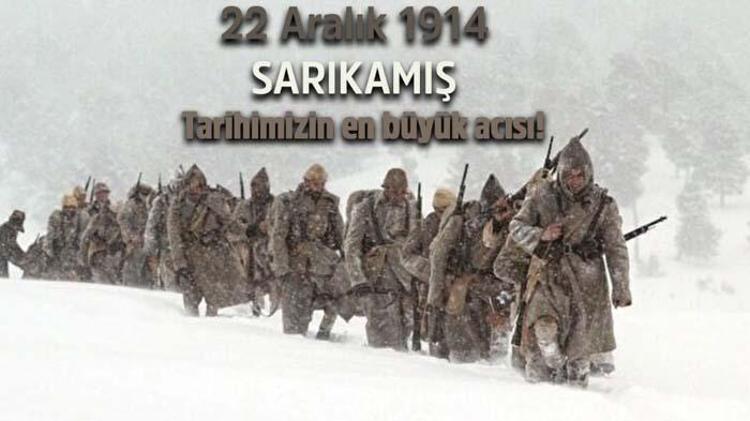 Kars Sarıkamış şehitleri hikayesi nedir, ne zaman, nasıl oldu