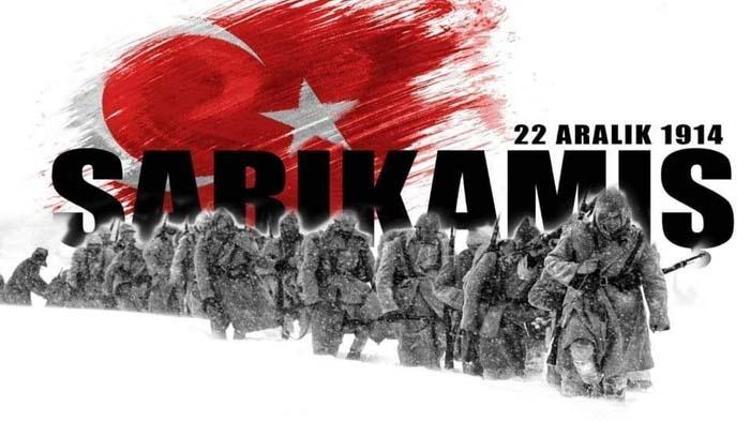 22 Aralık Sarıkamış şehitleri ile ilgili anma mesajları ve Sarıkamış şehitleri sözleri Kars Sarıkamış şehitleri hikayesi nedir, nasıl oldu, kaç asker şehit oldu