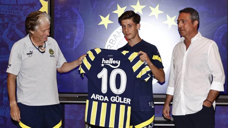 Önce Mesut Özil şimdi de Arda Güler PSG - Dortmund - Ajax dediler ama...