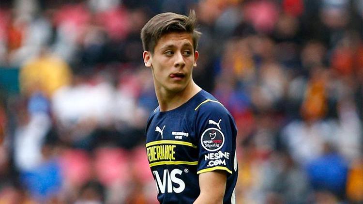 Önce Mesut Özil şimdi de Arda Güler PSG - Dortmund - Ajax dediler ama...
