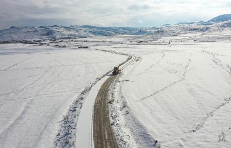 38 ilde şiddetli kar yağışı için gün verildi Meteoroloji son dakika açıkladı, hava buz kesecek