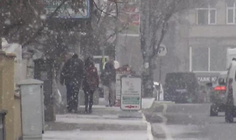 38 ilde şiddetli kar yağışı için gün verildi Meteoroloji son dakika açıkladı, hava buz kesecek