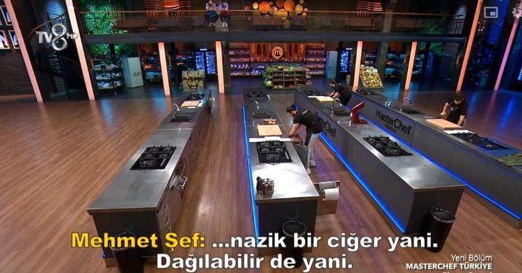 Masterchef elenen isim belli oldu MasterChefte son 5
