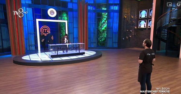 Masterchef elenen isim belli oldu MasterChefte son 5