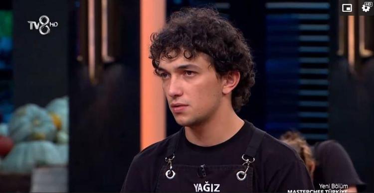 MASTERCHEFE GEÇEN HAFTA KİM VEDA ETTİ