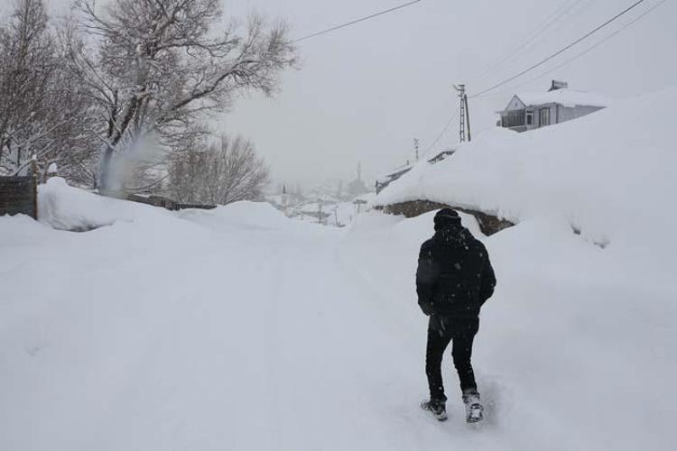 Yoğun kar yağışı başlıyor Meteoroloji son dakika il il duyurdu, sıcaklık 4 dereceye düşecek