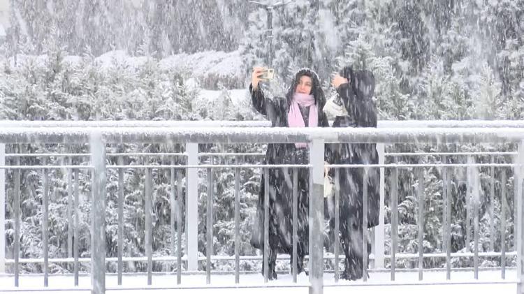 Yoğun kar yağışı başlıyor Meteoroloji son dakika il il duyurdu, sıcaklık 4 dereceye düşecek