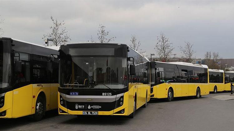 19 Mayıs otobüsler bedava mı, bugün toplu taşıma ücretsiz mi Metrobüs, Metro, Marmaray, Tramvay İETT ücretsiz mi