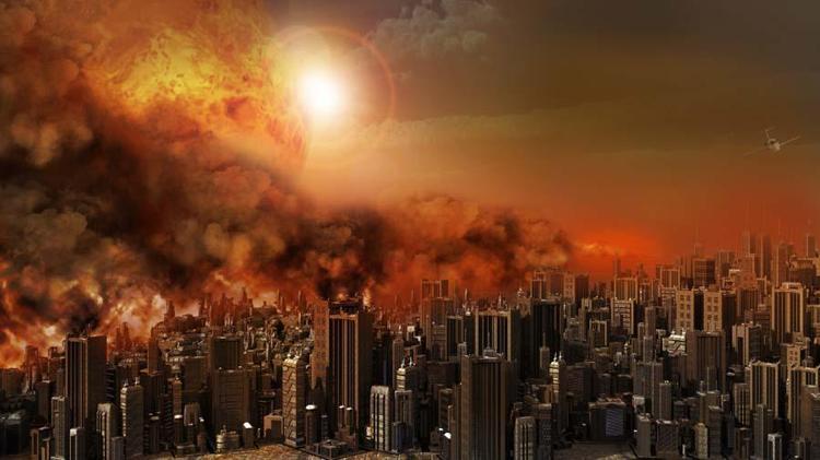 3. Dünya Savaşı ve kıyamet Nostradamusdan korkutan kehanetler: Deccal çok yakında gelecek...
