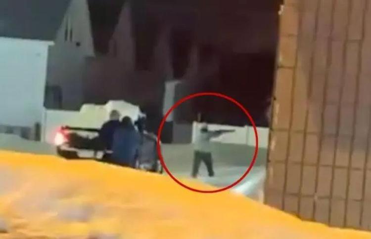 ABD yüzyılın fırtınasında kabusu yaşıyor Yağmalar başladı, halk sokakta Biden tatilde