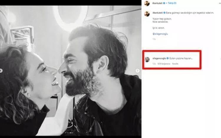 Sıladan samimi itiraf: İlker’e bağlandım, net