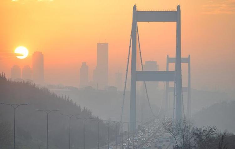 Çok şiddetli kar yağışı geliyor Günü belli oldu, Meteoroloji 34 ili son dakika duyurdu