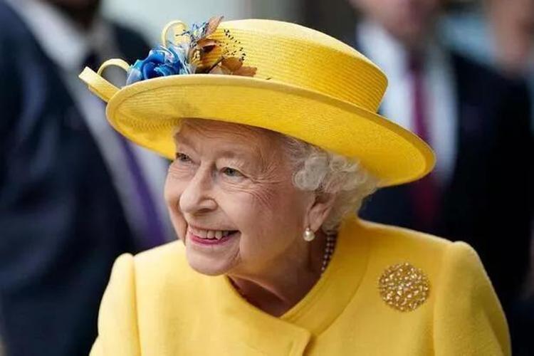 KRALİÇE II. ELIZABETH 8 Eylül 2022