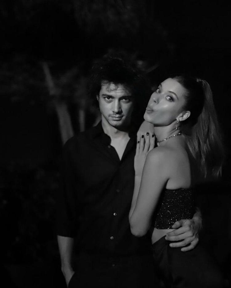 Afra Saraçoğlu ve Mert Yazıcıoğlunun büyük aşkı bitti