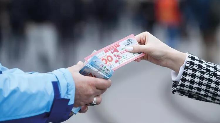 10.000 TL Kazanan numaralar belli oldu