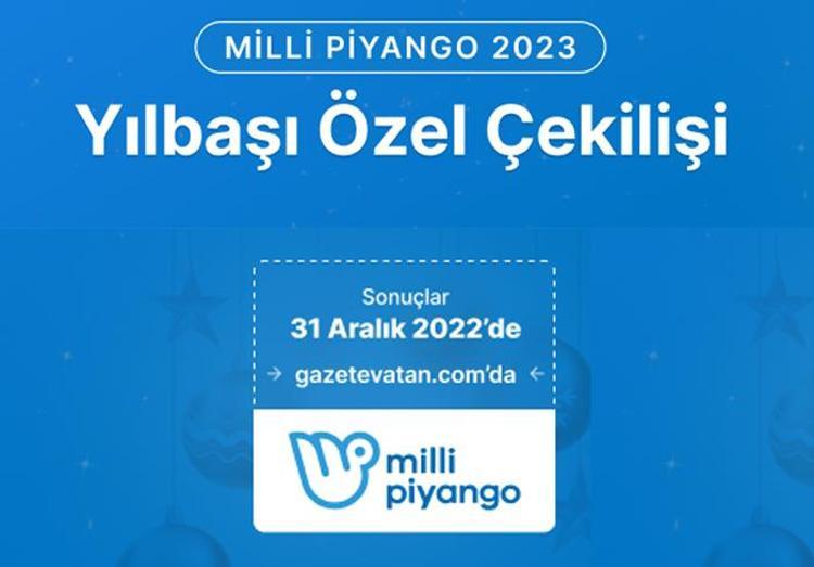 Milli Piyango 2023 Yılbaşı Bilet Sorgulama Ekranı: Yılbaşı Özel Çekilişi İkramiye Kazanan Numaralar Listesi, MPİ Sıralı Tam Liste