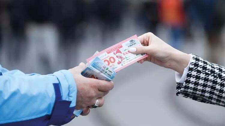 Son 5 rakamına göre 3.000 TL ikramiye kazanan numaralar